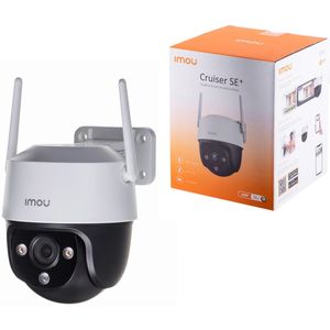 Imou Cruiser SE+ Dome IP-beveiligingscamera Buiten 2560 x 1440 Pixels Plafond/muur