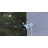 Imou - Bullet 3 3K - Beveiligingscamera - Buiten - 3K UHD - IP67 Weerbestendig