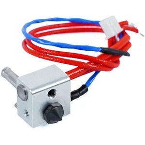 FlashForge C3P Gehard mondstuk 0,4 mm R Accessoires (Reserveonderdeel), 3D printer accessoires