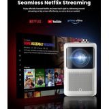 Dangbei N2 projector grijs + statiefpakket