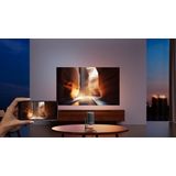 Dangbei N2 projector grijs + statiefpakket