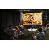 Dangbei N2 projector grijs + statiefpakket