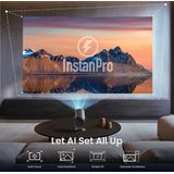 Dangbei Freedo - Full HD Beamer - Wit - LED-lichtbron - Draadloos Gebruik