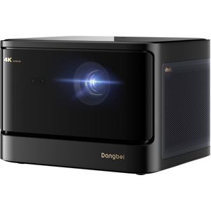 Dangbei MP1 Pro Smart Projector Beamer, 3840 x 2160 4K UHD, 2000 Lumen