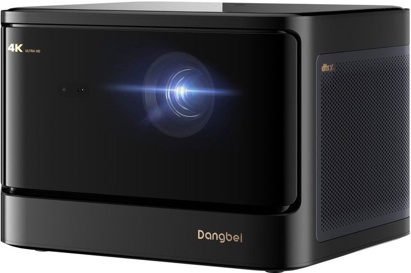 Dangbei MP1 Pro Smart Projector Beamer, 3840 x 2160 4K UHD, 2000 Lumen