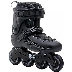 micro MT-Plus Inline skates voor volwassenen, ABEC 5 kogellagers, inline skates met hoogwaardige PU-wielen, ventilatiegaten en beschermers