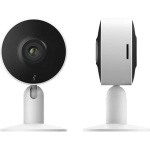 Arenti IN1 Babyfoon - 1080P Full HD Resolutie – Wifi camera - Kleur zwart - Met 32 GB SD-kaart