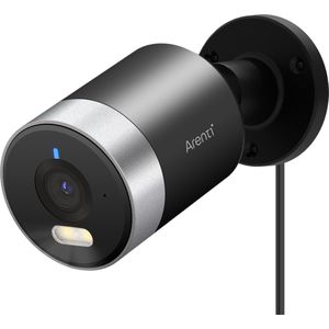 Arenti Outdoor1 Bewakingscamera - Beveiligingscamera buiten - 2K UHD Resolutie - Wifi camera - Inclusief 32GB SD kaart