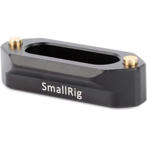 SmallRig 1409 Quick Release Safety Rail 4cm