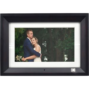 Kodak - Digitale Fotolijst - Zwart - 10 Inch