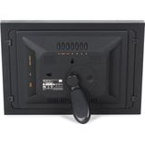 KODAK - Digitale Fotolijst - Licht Hout - 25,4 cm - HD IPS Scherm