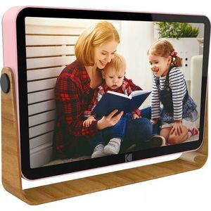 Kodak LED HD 10 inch WiFi 13GB Brązowo - roze