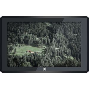 KODAK - RCF106 - Digitale Fotokader - Zwart - 10 Inch