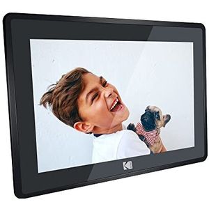 KODAK Digitale fotolijst 10 inch wifi RCF106 - zwart - zwart - 10 inch