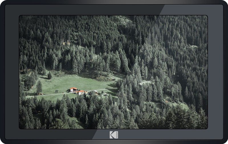 KODAK - RCF106 - Digitale Fotokader - Zwart - 10 Inch