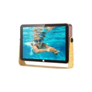 Kodak Digitale Fotolijst - RWF-108H - WiFi - Roségoud