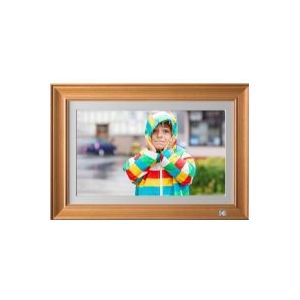 Kodak - RWF-141 - Digitaal Fotolijstje - Bruin - 14,1 Inch - 32 GB Geheugen