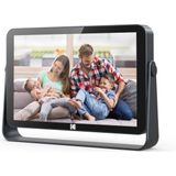 KODAK RWF-109V - Digitale Fotolijst - Zwart - Wi-Fi 6 - 10 inch