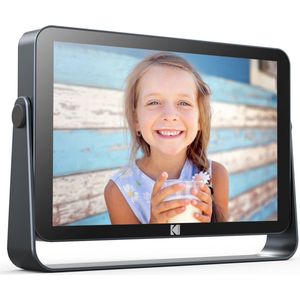 KODAK RWF-109V - Digitale Fotolijst - Zwart - Wi-Fi 6 - 10 inch