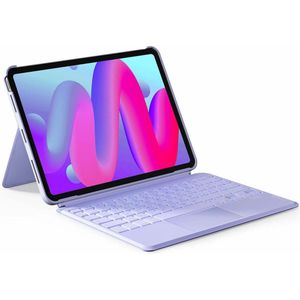 Toetsenbord Hoes - Zwart - Geschikt voor iPad 11 Gen. en iPad Air 11 inch