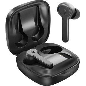 TaoTronics TT-BH1001 True Wieless Stereo Earbuds Black USB-C