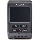 VIOFO A119-G V3 Dashcam Zwart - Inclusief GPS - Parkeermodus Optioneel