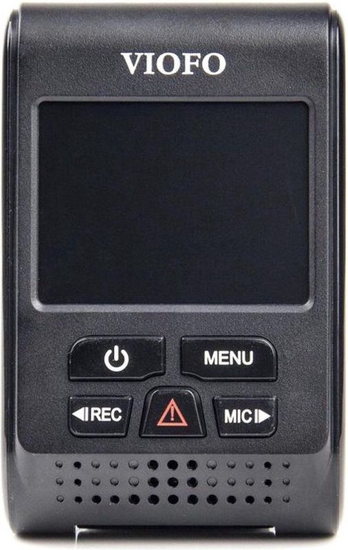 VIOFO A119-G V3 Dashcam Zwart - Inclusief GPS - Parkeermodus Optioneel