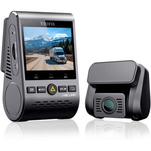 Viofo A129 Pro 2CH Duo - 4K Wifi GPS - Premium auto dashcam