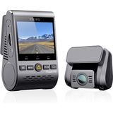 Viofo - A129 Plus Duo-G - Dashcam - 2K - Full HD - Wifi - GPS
