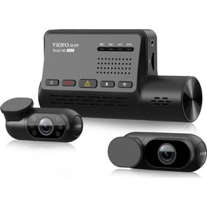 Viofo A139 3CH Wifi GPS Dashcam