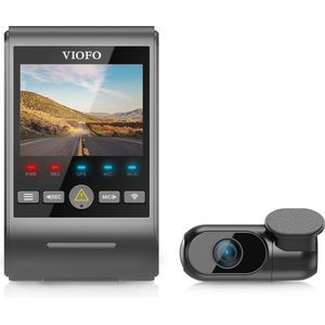 Viofo A229 2CH Duo QuadHD Wifi GPS dashcam voor auto 2023