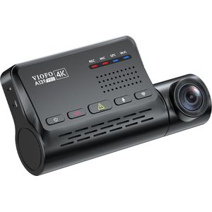 VIOFO A139 Pro 1CH - 4K Ultra HD Dashcam - 8MP Sony Starvis 2