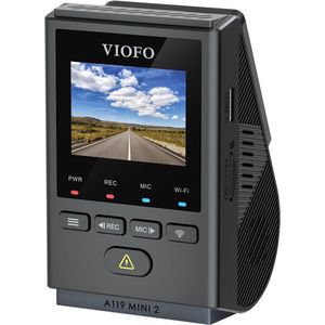 Viofo - A119 Mini 2-G - Dashcam - 2K - 60fps - Wifi - GPS