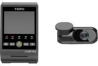 Viofo - A229 Plus - Dashcam - 2K - Dual Channel - Wifi