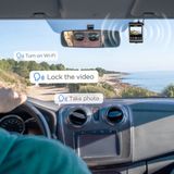 Viofo - A229 Plus - 3CH Dashcam - 2K - 1080p - Wifi - GPS