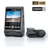 VIOFO A229 Pro 2CH - 4K dual dashcam - Inclusief gratis cpl Filter - 2023 model