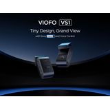 Viofo - VS1 - Dashcam - 2K - Wifi - GPS - 32GB