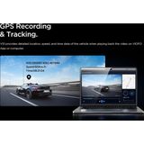 Viofo - VS1 - Dashcam - 2K - Wifi - GPS - 32GB