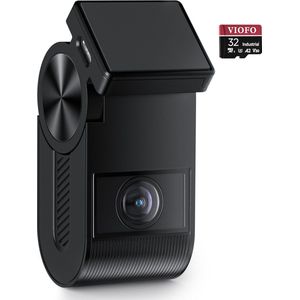 VIOFO VS1 - dashcam - compact - Wi-Fi - inclusief 32GB viofo SD kaart