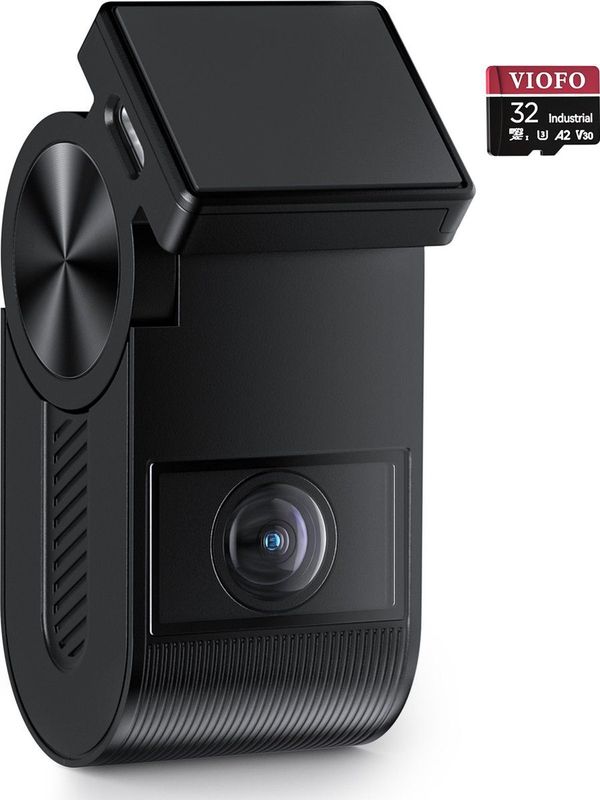 Viofo - VS1 - Dashcam - 2K - Wifi - GPS - 32GB