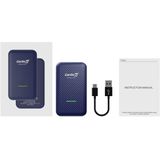 Carlinkit - 4.0 Draadloze USB-adapter - Dongle - USB-A/USB-C