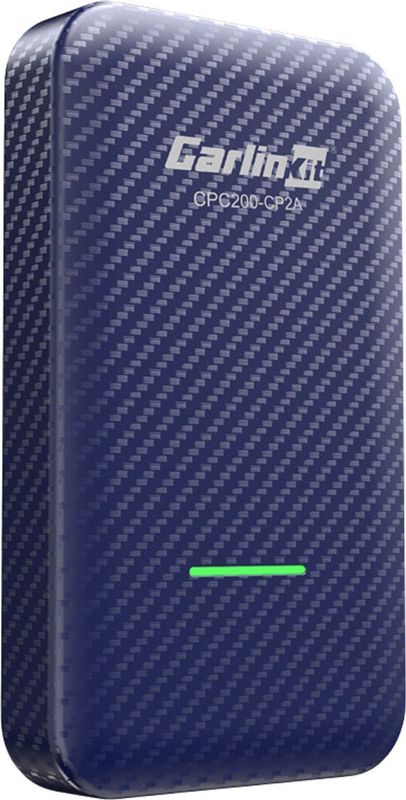 Carlinkit - 4.0 Draadloze USB-adapter - Dongle - USB-A/USB-C