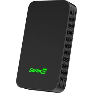 Carlinkit 5.0 - Draadloze CarPlay & Android Auto Adapter - CPC200-2Air