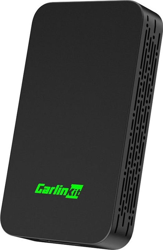 Carlinkit 5.0 - Draadloze CarPlay & Android Auto Adapter - CPC200-2Air
