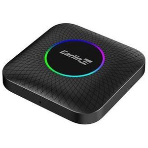 Carlinkit - Tbox Plus - Draadloze Adapter - Zwart - 64G