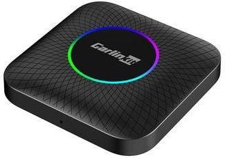 Carlinkit - Tbox Plus - Draadloze Adapter - Zwart - 64G
