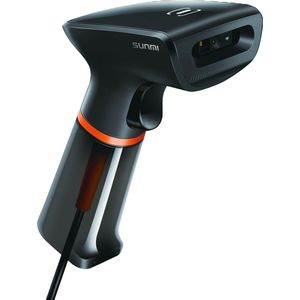 Sunmi - U2 - Handheld 2D Scanner - Zwart - Materiaal: Kunststof