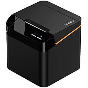 Sunmi - 80mm Keukenwolk Printer - Zwart - Thermische Direct-Technologie