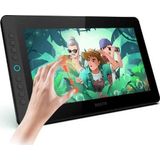 Bosto - BT-12HDK-T - Tekentablet - Zwart - 11,6 Inch - 5080 lpi