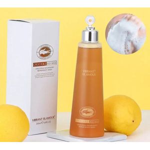 VIBRANT GLAMOUR - Crocodile body wash - Body Shampoo -Vitaminen A - Vitaminen E - Anti-Oxidanten - Droge Huid - Sensitive Skin